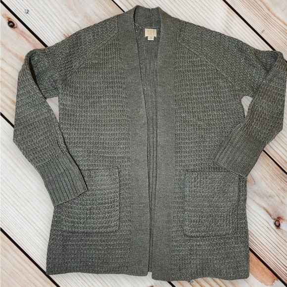 GRAY coat by A New Day - Picture 3 of 11